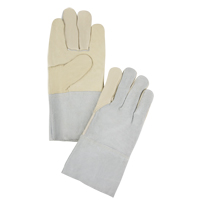 Standard-Duty Work Gloves, X-Large, Grain Cowhide Palm EastCoast Offshore Supplies
