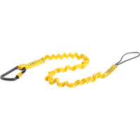 Bungee Tool Tether, Bungee, Carabiner/Loop EastCoast Offshore Supplies