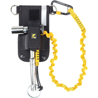 Bungee Tool Tether, Bungee, Carabiner/Loop EastCoast Offshore Supplies
