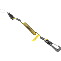 Coil Tool Tether, Coil, Clip/Loop EastCoast Offshore Supplies