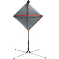 Roll-Up Sign Stand EastCoast Offshore Supplies