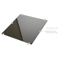 Miroir plat, 18" ha x 30" la, Non encadr&eacute; EastCoast Offshore Supplies