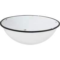Miroir en d&ocirc;me 360°, D&ocirc;me complet, Dessus ferm&eacute;, Diam&egrave;tre 18" EastCoast Offshore Supplies