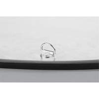 Miroir en d&ocirc;me 360°, D&ocirc;me complet, Dessus ferm&eacute;, Diam&egrave;tre 18" EastCoast Offshore Supplies