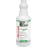 Peroxyde d'hydrog&egrave;ne PREVention Accel, Serviette, Antiseptique EastCoast Offshore Supplies