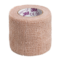 Coban Latex-Free Wraps, Cut to Size L x 2" W, Class 1, Self-Adherent EastCoast Offshore Supplies