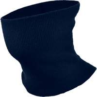 Knit Neck Warmer, Navy Blue, Acrylic EastCoast Offshore Supplies