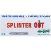 Extracteur d'&eacute;chardes Splinter OutMC de Safecross  EastCoast Offshore Supplies