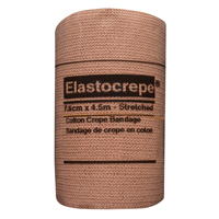 Cotton Crepe Bandage, Roll L x 3" W, Class 1 EastCoast Offshore Supplies