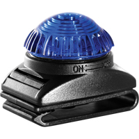 Clignotant d'avertissement Guardian, Continu/Clignotement, Bleu EastCoast Offshore Supplies