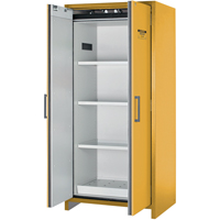 90-Minute EN Safety Storage Cabinet, 30 gal., 2 Door, 35.16" W x 76.89" H x 24.21" D EastCoast Offshore Supplies