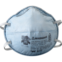 8246 Particulate Respirators, R95, NIOSH Certified EastCoast Offshore Supplies