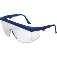 Tomahawk&reg; Safety Glasses, Clear Lens, Anti-Scratch, Meets/Exceeds CSA Z94.3 EastCoast Offshore Supplies