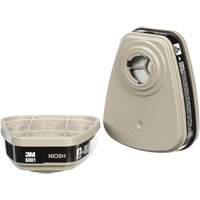 Cartouches pour respirateur s&eacute;rie 6000, Cartouche gaz/vapeur, Vapeur organique EastCoast Offshore Supplies