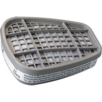 6000 Series Respirator Cartridges, Gas/Vapour Cartridge, Acid Gas EastCoast Offshore Supplies