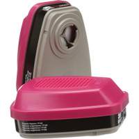 Cartouches pour respirateur s&eacute;rie 6000, Cartouche gaz/vapeur, Vapeurs organiques/P100 EastCoast Offshore Supplies