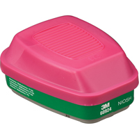 6000 Series Respirator Cartridges, Gas/Vapour Cartridge, Ammonia/Methylamine EastCoast Offshore Supplies