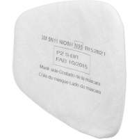 Filtres pour respirateurs gaz/vapeur s&eacute;ries 6000 EastCoast Offshore Supplies