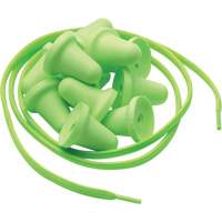 Replacement Pods for Jazz Band&reg; Hearing Protector, 25 NRR dB, Meets/Exceeds CSA Class AL EastCoast Offshore Supplies