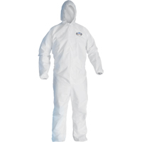 Kleenguard A20 Coveralls, Medium, White, SMS EastCoast Offshore Supplies