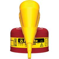 Safety Cans, Type I, Steel, 1 US gal., Red, FM Approved/UL/ULC Listed EastCoast Offshore Supplies