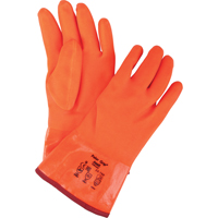 Polar Grip&reg; 23-700 Gloves, 9/Large, PVC Coating, Nylon Shell EastCoast Offshore Supplies