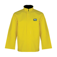 Manteaux Journeyman, Polyester/PVC, T-Grand, Jaune EastCoast Offshore Supplies
