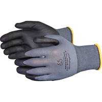 Gants enduits Dexterity, 9/Grand, R&ecirc;vetement PVC, Calibre 13, Enveloppe en Nylon EastCoast Offshore Supplies