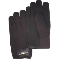 Gants pour m&eacute;canicien ZM100, Paume Synth&eacute;tique, Taille Moyen EastCoast Offshore Supplies