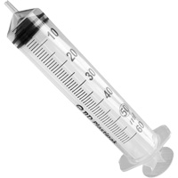 Syringe without Needle, 50 CC EastCoast Offshore Supplies
