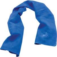 Serviettes de refroidissement Chill-Its 6602, Bleu EastCoast Offshore Supplies