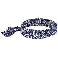 Chill-Its&reg; 6700 Cooling Bandanas, Blue EastCoast Offshore Supplies