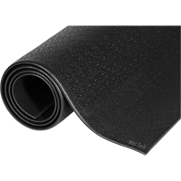 Tapis Comfort-King, Lisse, 3' x 4' x 3/8", Noir, &eacute;ponge EastCoast Offshore Supplies