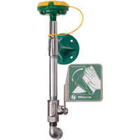 Axion&reg; Eye/Face Wash Station, Wall-Mount Installation EastCoast Offshore Supplies