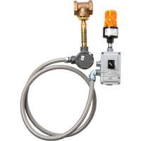 Emergency Shower & Eyewash Alarm System EastCoast Offshore Supplies