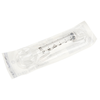 Seringue sans aiguille, 3 cc EastCoast Offshore Supplies