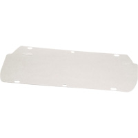 Facetec Polyester Visor, Clear Tint EastCoast Offshore Supplies