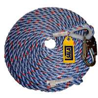 Rope Lifeline with Snap Hook EastCoast Offshore Supplies
