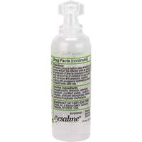 Saline Eyewash Bottles, Full Bottle, 1 oz. EastCoast Offshore Supplies