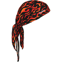 Chill-Its&reg; 6615 Cooling Dew Rags, Multi-Colour EastCoast Offshore Supplies