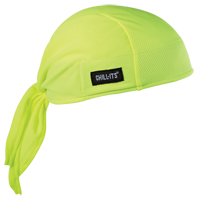 Coiffes de refroidissement Chill-Its 6615, Jaune lime haute visibilit&eacute; EastCoast Offshore Supplies