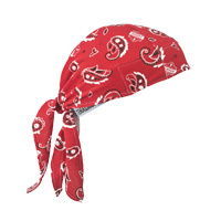 Coiffes de refroidissement Chill-Its 6615, Rouge EastCoast Offshore Supplies