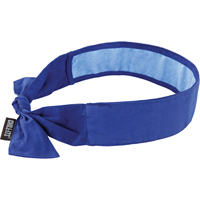 Chill-Its&reg; 6700CT Cooling Bandanas, Blue EastCoast Offshore Supplies