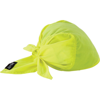 Foulards de refroidissement en triangle Chill-Its 6710CT, Jaune lime haute visibilit&eacute; EastCoast Offshore Supplies