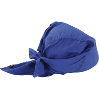 Foulards de refroidissement en triangle Chill-Its 6710CT, Bleu EastCoast Offshore Supplies