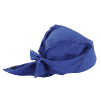 Foulards de refroidissement en triangle Chill-Its 6710, Bleu EastCoast Offshore Supplies