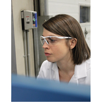 Lunettes de s&eacute;curit&eacute; s&eacute;rie Z1500, Lentille Transparent, Anti-&eacute;gratignures, R&eacute;pond ou surpasse la norme CSA Z94.3 EastCoast Offshore Supplies