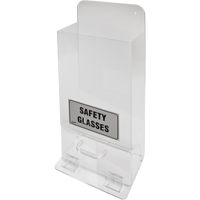 Deluxe Visitor Safety Glasses Dispenser EastCoast Offshore Supplies