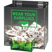 Large Capacity Earplugs Dispensers EastCoast Offshore Supplies