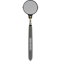 Inspection Mirror, Circular, 2-1/4" L x 2-1/4" W, Telescopic EastCoast Offshore Supplies